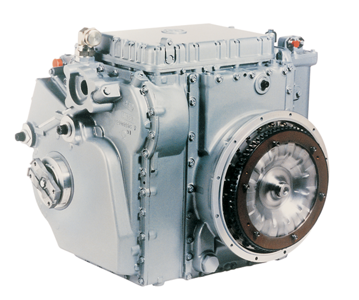 Allison Relaunches Production of X2004A Transmission for U.S. Army