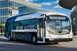 Battery electric buses like those from Proterra are anticipated to dominate the electric bus market in the coming years.