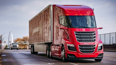 The new facility will initially produce the Nikola Two which is currently undergoing testing with Anheuser-Busch.