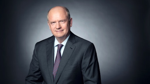 Martin Richenhagen is retiring from AGCO at the end of the year.