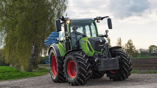 Agco Na Fendt 300 Vario 0820 1403298