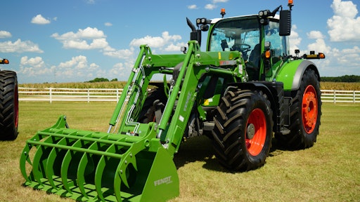 Agco Na Fendt 724 Vario Cargo5 X 080420
