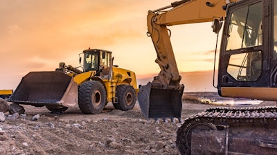 Heavy Equipment Rental