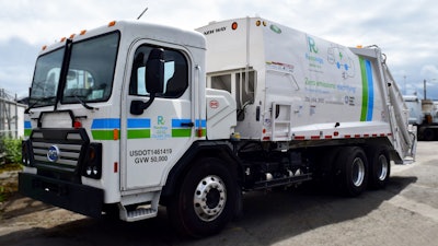 The new ACT rule will cover Class 2b-Class 8 vehicles.