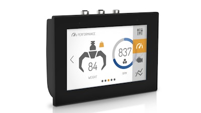 The iMX8 used in the V700 has three times the graphical performance as previous versions.