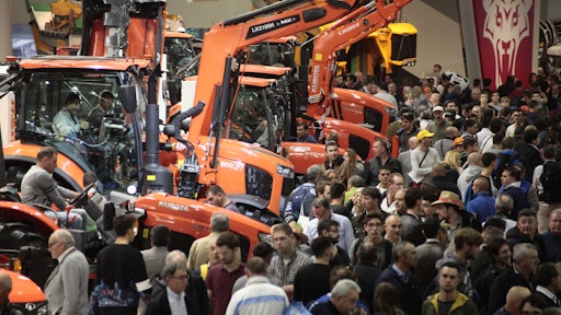 Past EIMA International shows have drawn thousands of visitors from around the world.
