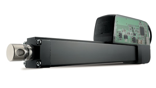 Electrak Hd Pcb