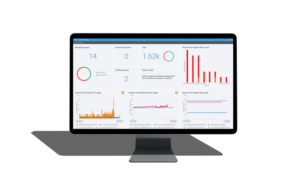 NI Introduces Enterprise Version of SystemLink Software | OEM Off-Highway