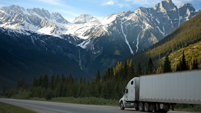 North America Class 8 truck orders returned to a more positive trend in the later portion of the second quarter.