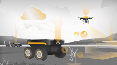 Farming Simulator 22: Continental First Time in Successful Video Game Series - Continental AG
