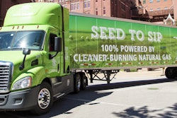 Ab Cng Class 8 Truck
