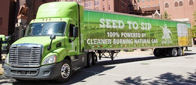 Ab Cng Class 8 Truck