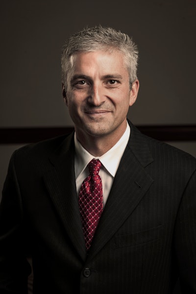 Eric Hansotia will become Chairman and CEO starting Jan. 1, 2021.