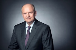 Martin Richenhagen is retiring from AGCO at the end of the year.