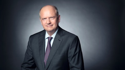 Martin Richenhagen is retiring from AGCO at the end of the year.