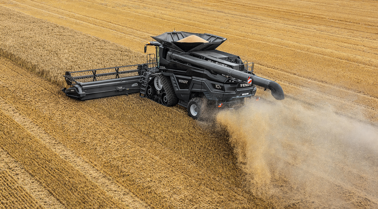 New Tractor Designs Improve Comfort And Productivity For Farmers Oem Off Highway Combine 9 Design, Llc, 2022