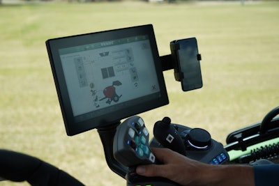 Agco Na Fendt One Terminal Hay 0820 06389