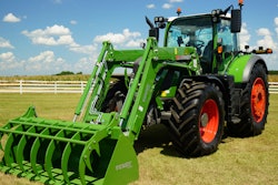 Agco Na Fendt 724 Vario Cargo5 X 080420