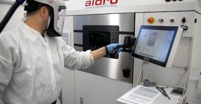 Industrial 3D printing introduces new efficiencies in design, material usage, sustainability, cost-per-part, and value chain optimization.