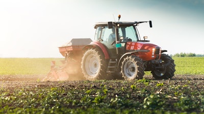 Recovery for the agricultural equipment market will be slow and steady over the next few years.