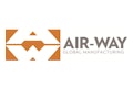 Air Way Logo Final Pms425 Horizontal