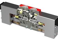 Separate control edges in the LVS12 valve reduce power loss, and enable movements to be more dynamic.