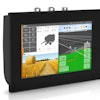 Improved processing power in the CCpilot displays allows advanced machine controls and improved operational insight.