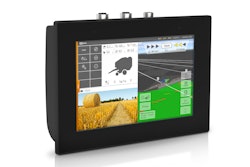 Improved processing power in the CCpilot displays allows advanced machine controls and improved operational insight.