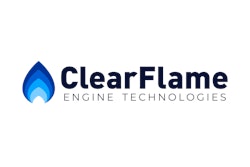 Clear Flame Logo
