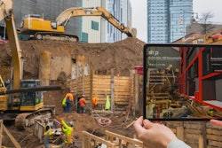 Equipment customers can employ AR/VR technology to monitor their machines and worksite projects.