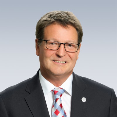 Paul Cooke, President and CEO of Bosch Rexroth North America will retire at the end of 2020.