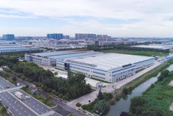 Dana Manufacturing Facilities In Yancheng China