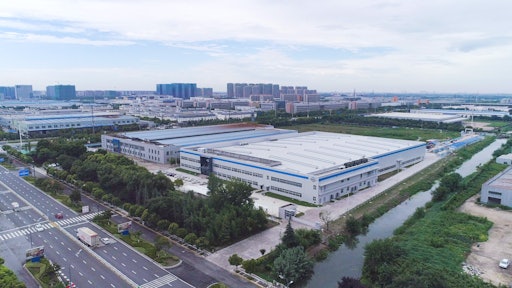 Dana Manufacturing Facilities In Yancheng China