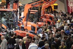 Past EIMA International shows have drawn thousands of visitors from around the world.