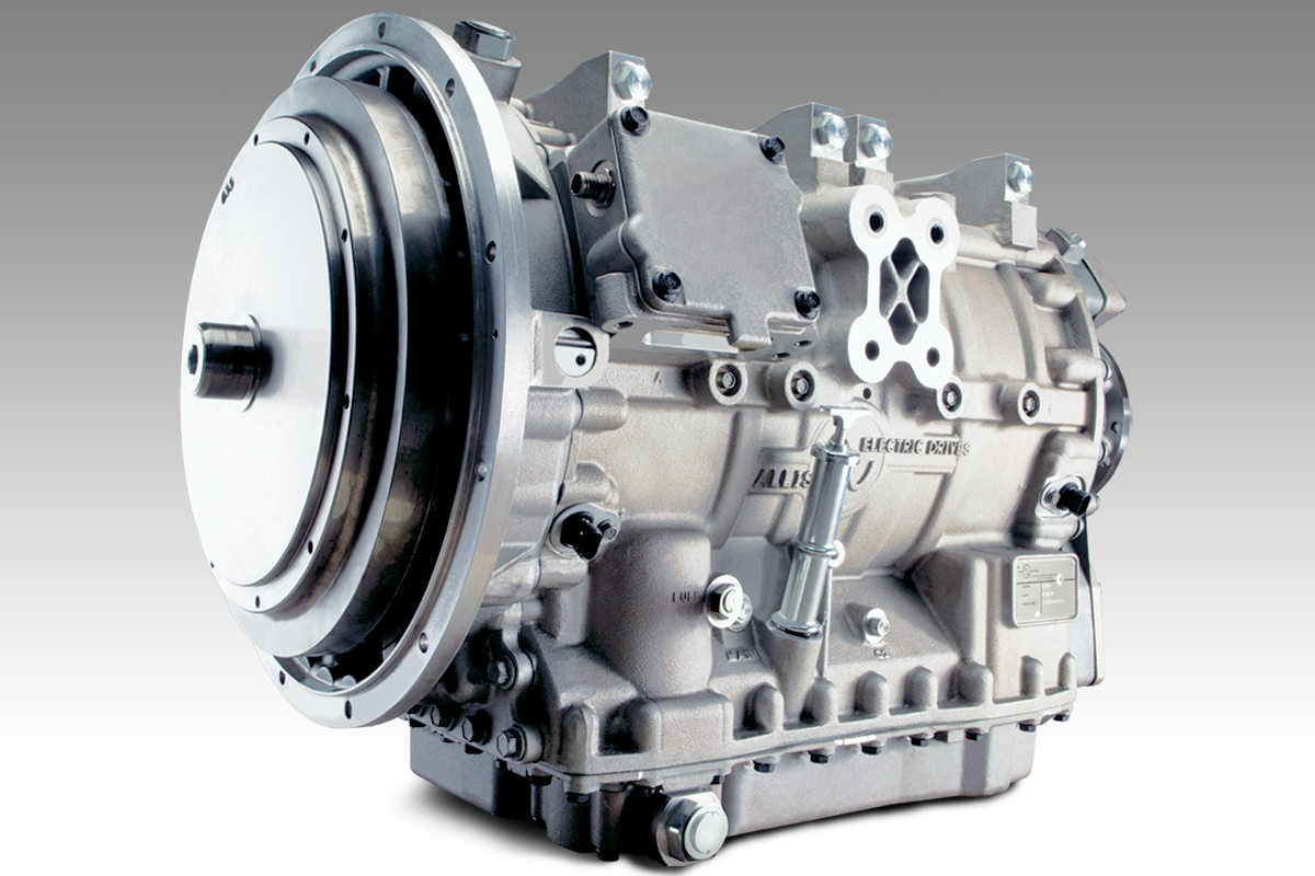 Allison Transmission Launches EGen Flex Electric Hybrid System | OEM ...