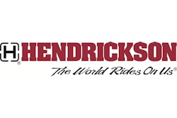Hendrickson Logo W Tag