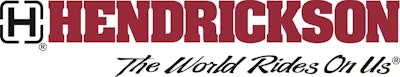 Hendrickson Logo W Tag
