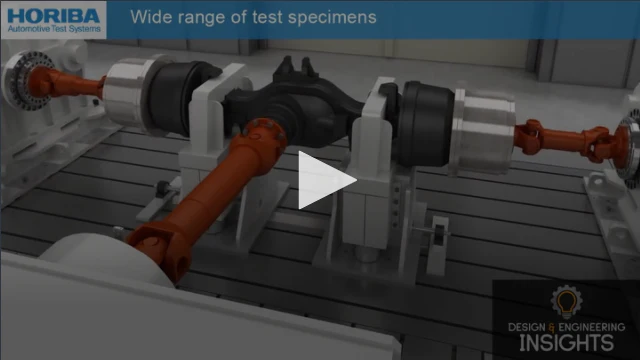 Horiba Rde Testing Design & Engineering Insights: Horiba Test Systems Aid Development of ...