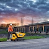 Jcb Electric Dumpster