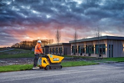 Jcb Electric Dumpster