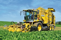 Volvo Penta's Stage V engines are used in a range of off-highway equipment applications.