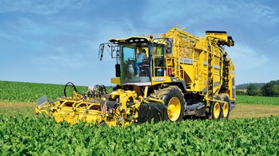 Volvo Penta's Stage V engines are used in a range of off-highway equipment applications.