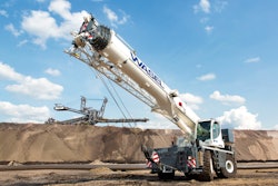 Liebherr Crane