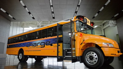 Membership in CharIN will enable Navistar to collaborate on charging and component technologies for electric vehicles like its IC electric bus.