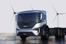Nikola Battery Electric Refuse Truck 2