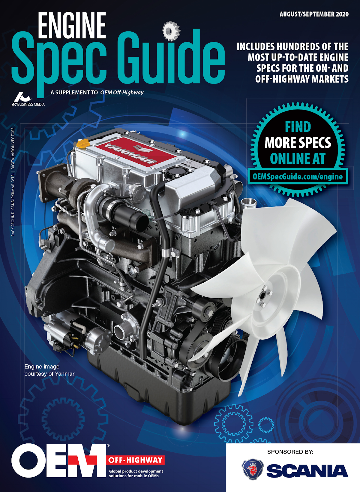 2020 Engine Spec Guide OEM OffHighway