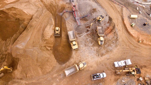 As construction projects pick up again, equipment demand is anticipated to also increase.