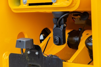 Development of Ethernet cameras has enabled complex camera systems to be deployed in vehicles to provide enhanced vision solutions.