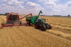 Sales of combines and tractors rose in the U.S. and Canada once again in July 2020.