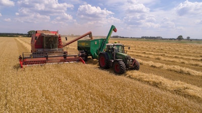 Sales of combines and tractors rose in the U.S. and Canada once again in July 2020.